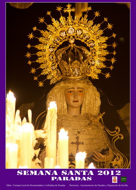 Semana Santa en Paradas  